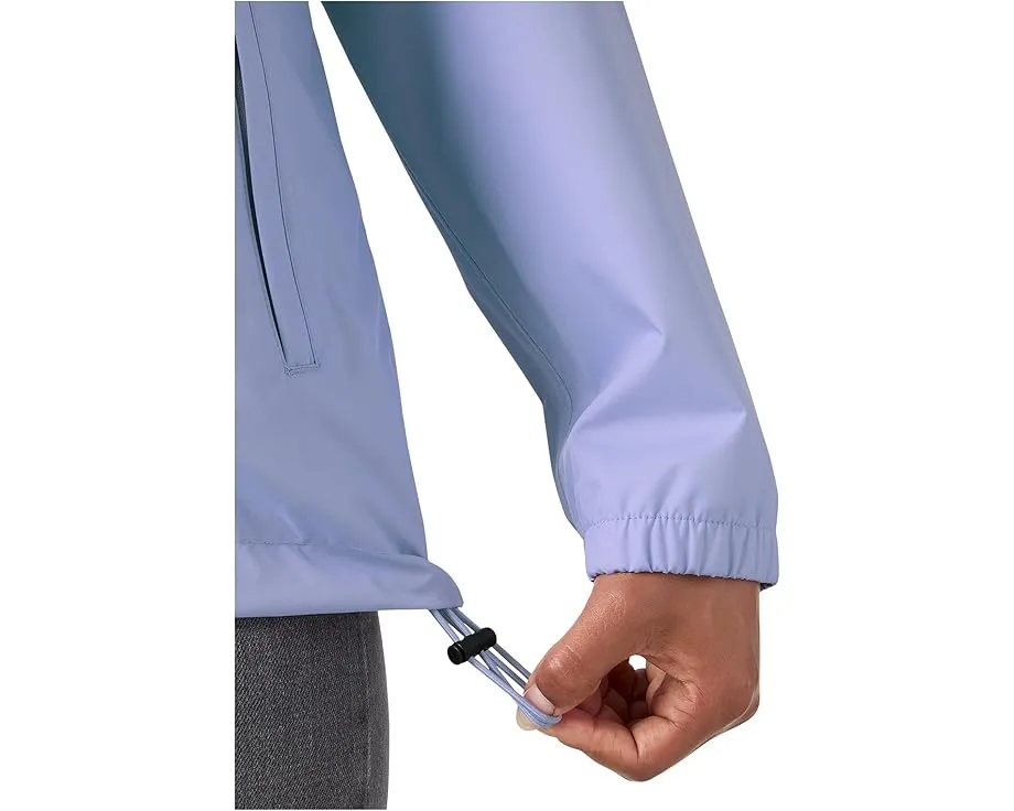 Легкая ветровка Helly Hansen с технологией HELLY TECH Performance и упаковкой в карман