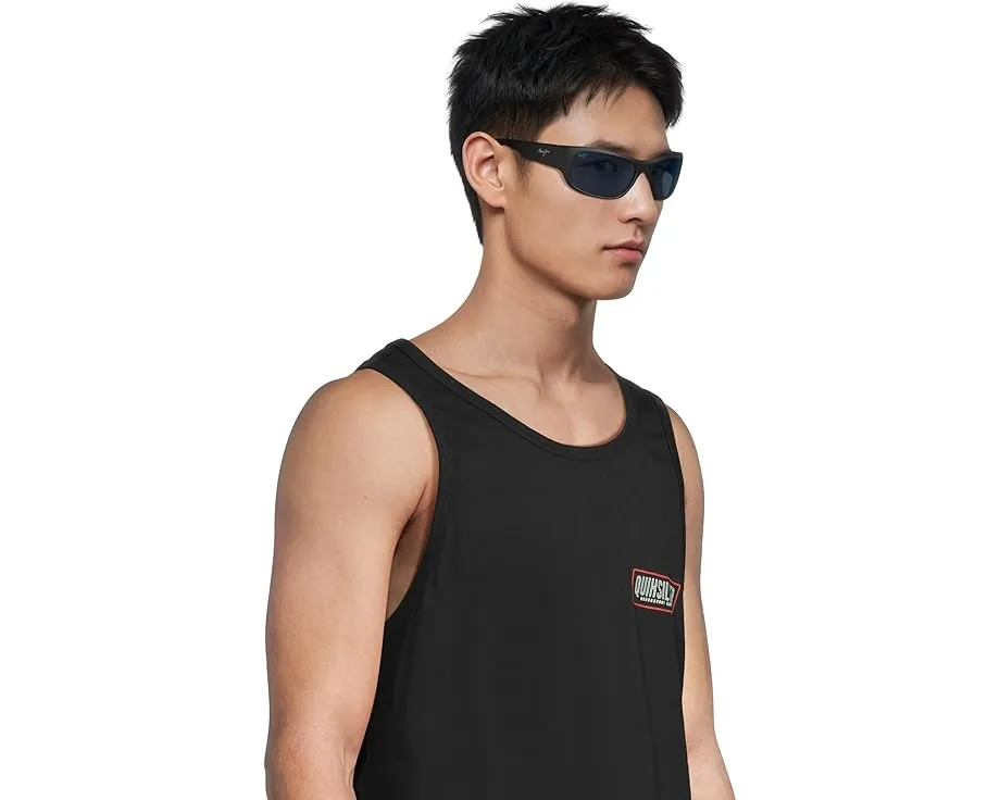 Солнцезащитные очки Mauklele с поляризацией и цветоусиливающей технологией Maui Jim