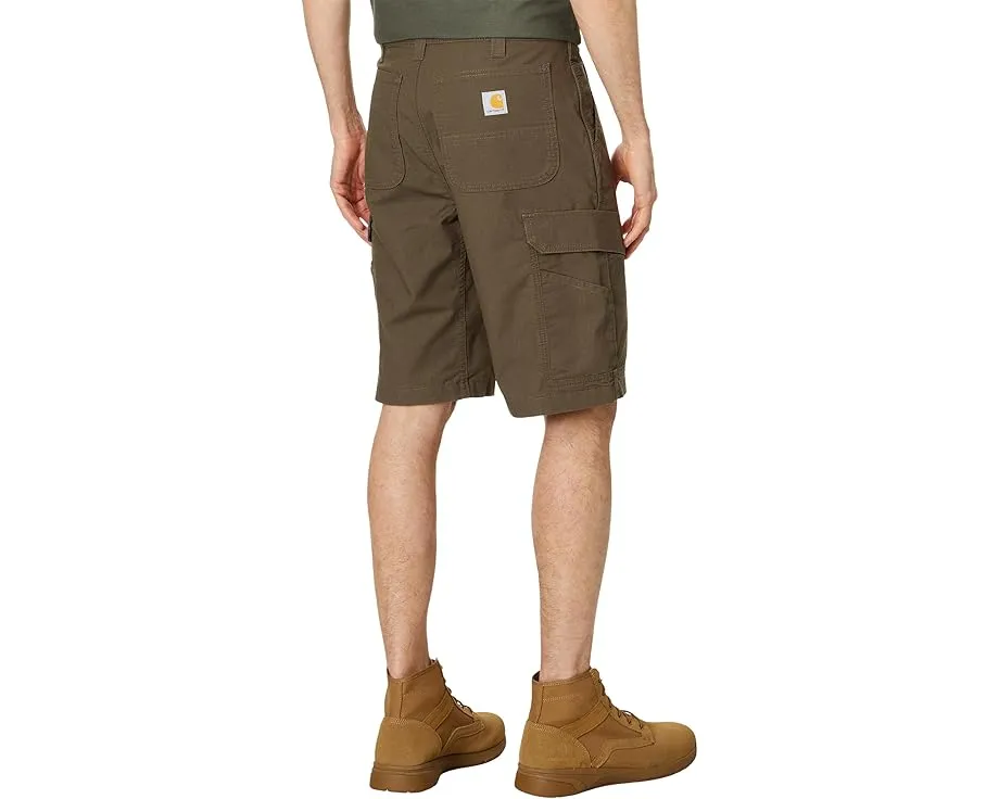 Шорты карго Carhartt Force Broxton с технологией растяжки и влагоотведением