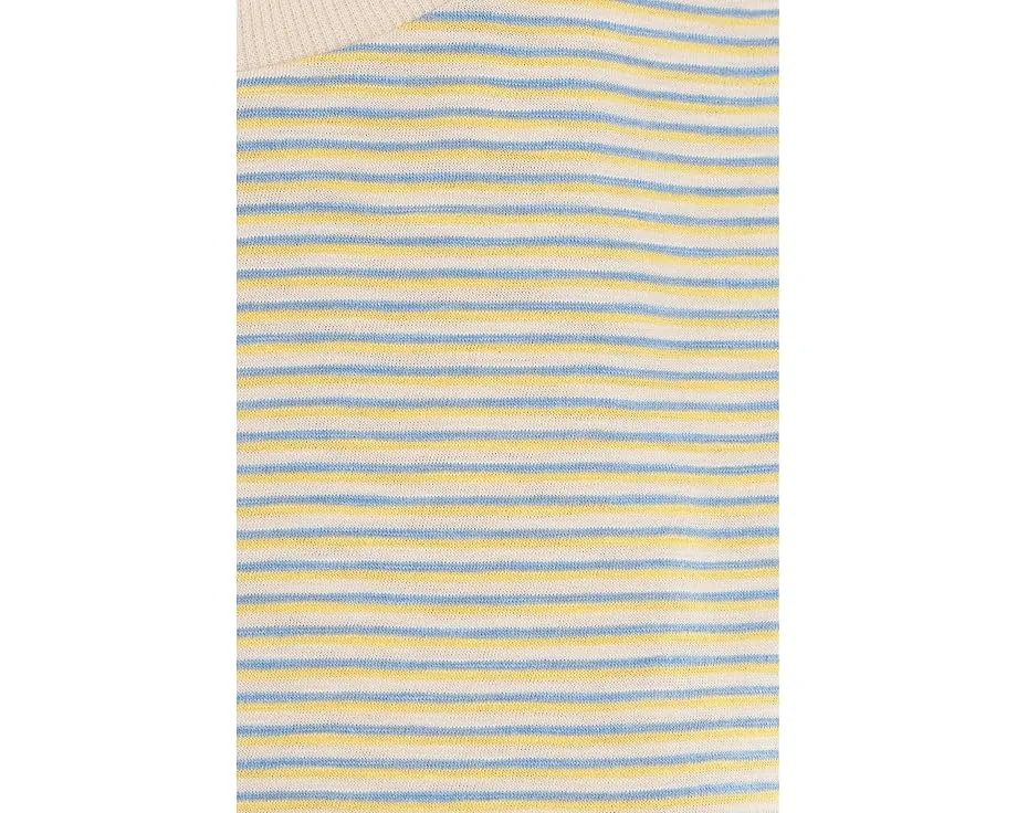 Топ Toad&Co Boundless Jersey с принтом и удобными бретелями