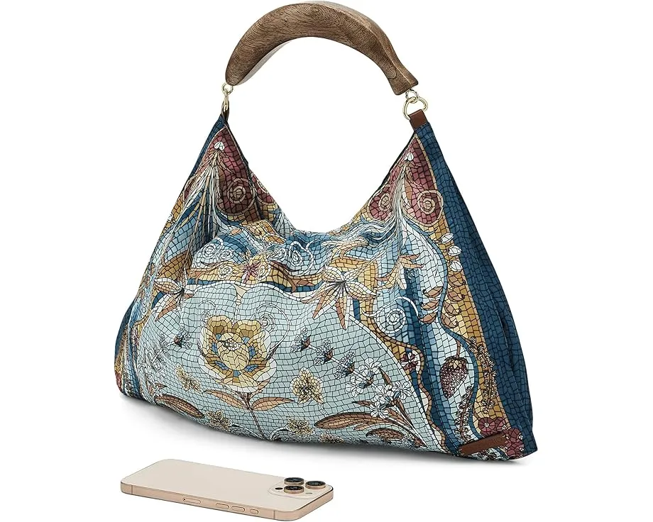 Мини-сумка Scarf Mini Bag от FARM Rio