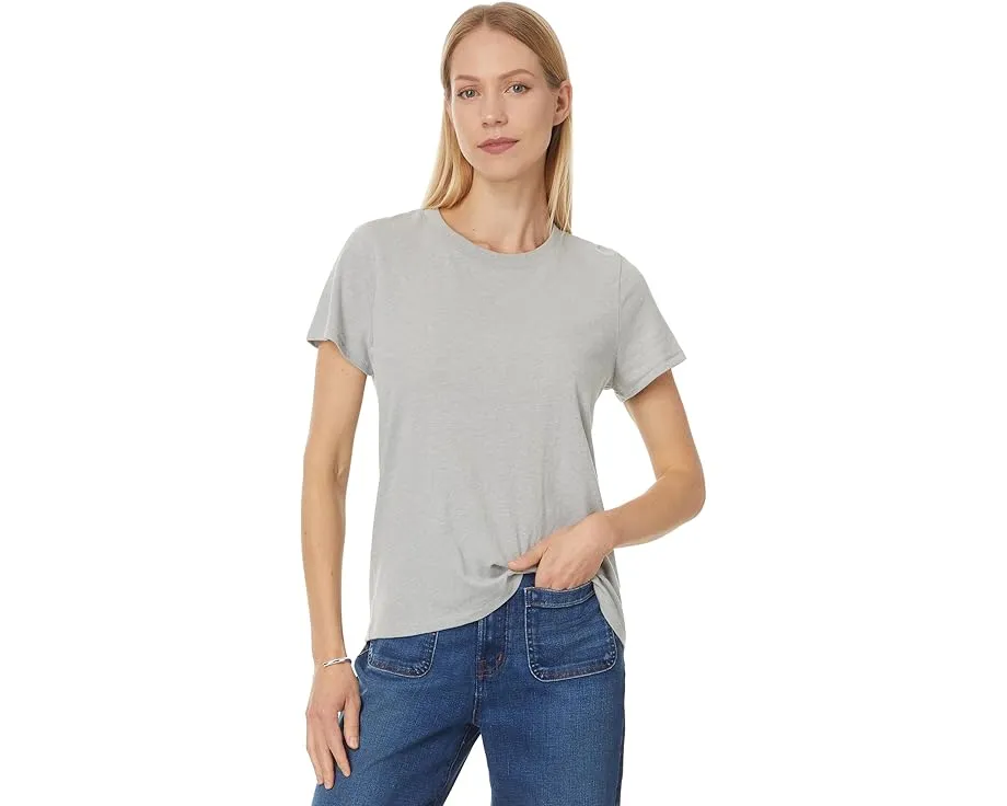 Футболка Madewell Northside Vintage в полоску с классическим кроем