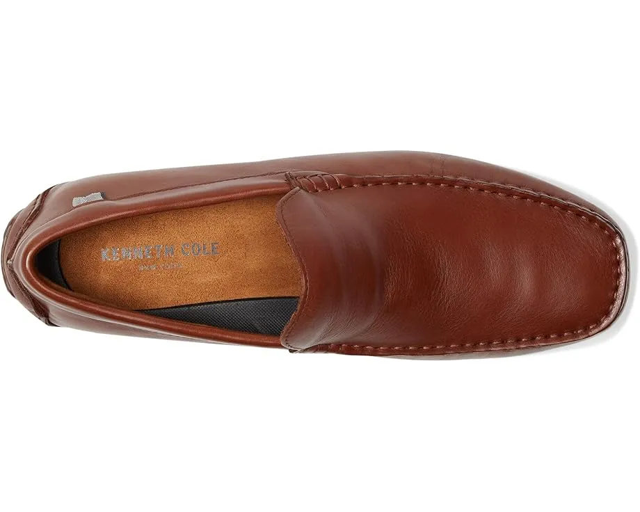 Лоферы Theo без шнуровки с квадратным мыском Kenneth Cole
