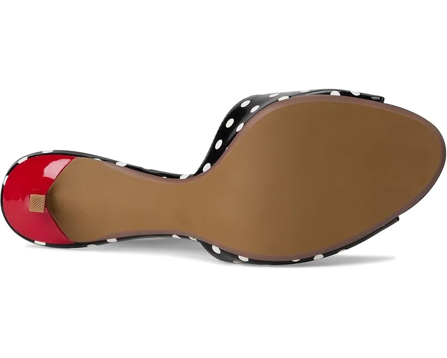 Босоножки Casidy на шпильке с открытым носком и сверкающим декором от Blue by Betsey Johnson