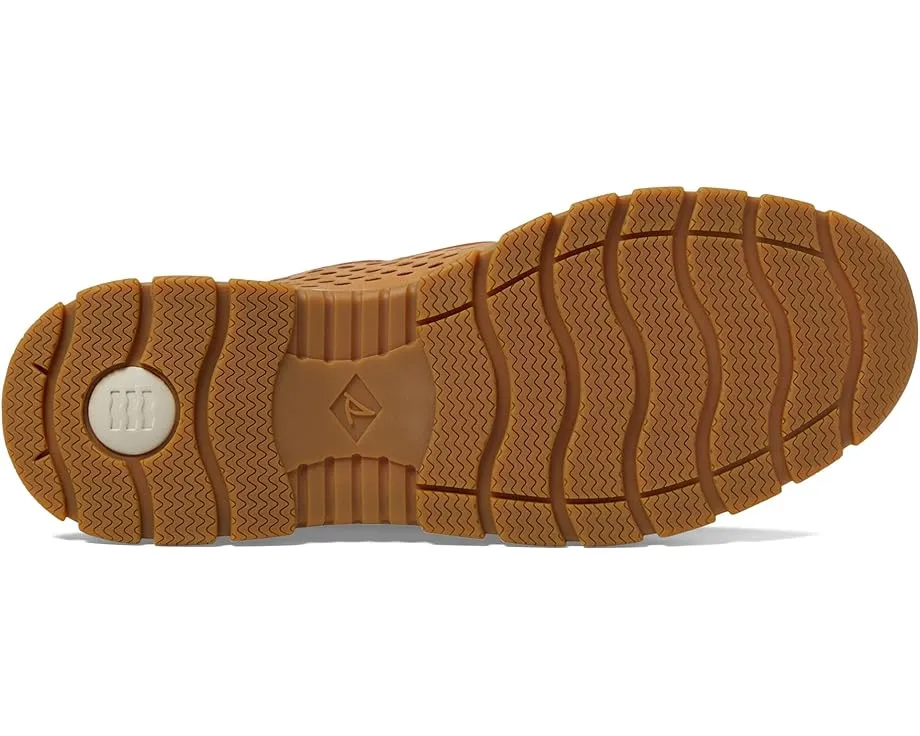 Туфли Sperry Gold Billfish с технологией Plushwave и перфорацией