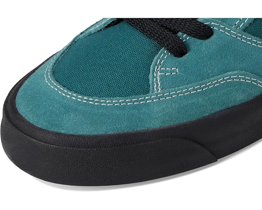 Низкие скейтерские кроссовки New Balance Numeric 417 Low Franky Villani с вулканизированной подошвой