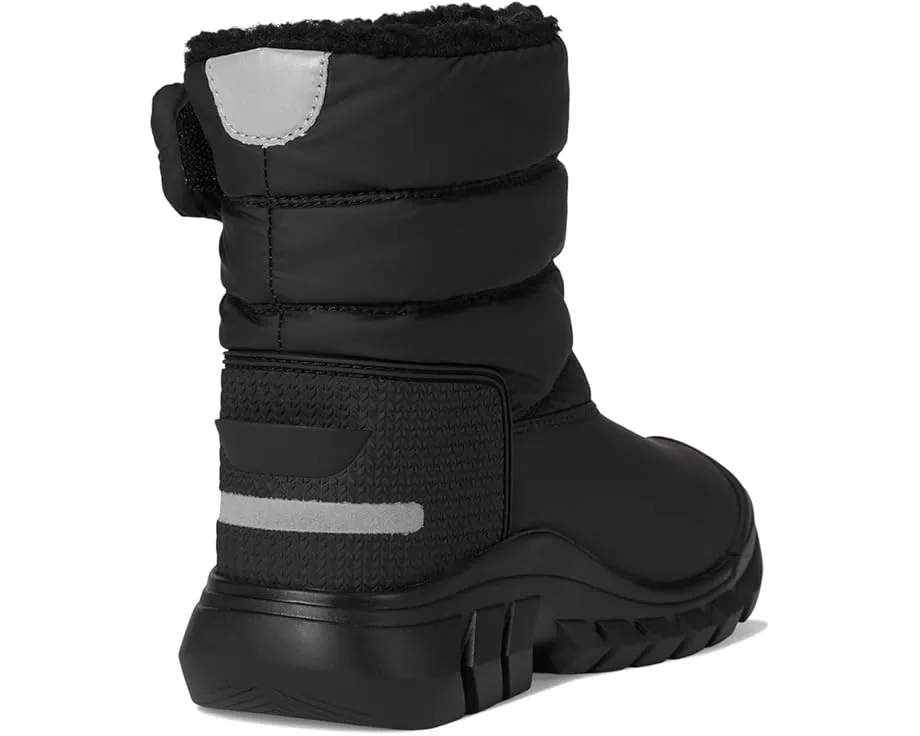 Детские зимние сапоги Hunter Snow Boots с водонепроницаемым верхом
