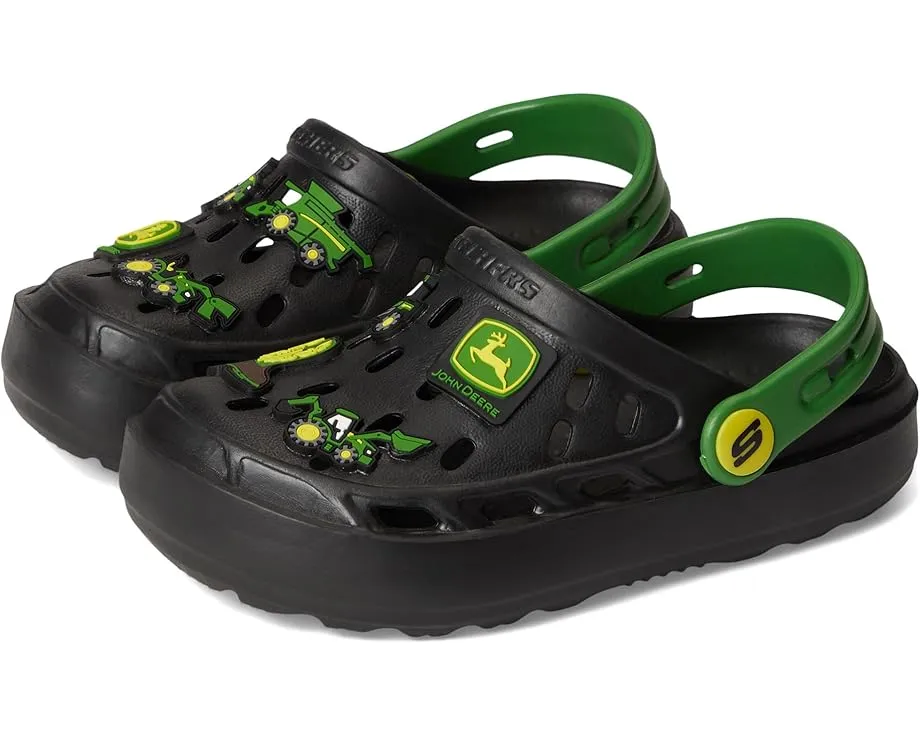 Детские сандалии Skechers Unicorn Dreams с подсветкой и единорогами