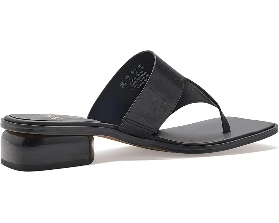 Сандалии A-Jimena с кожаным верхом и стелькой от Franco Sarto