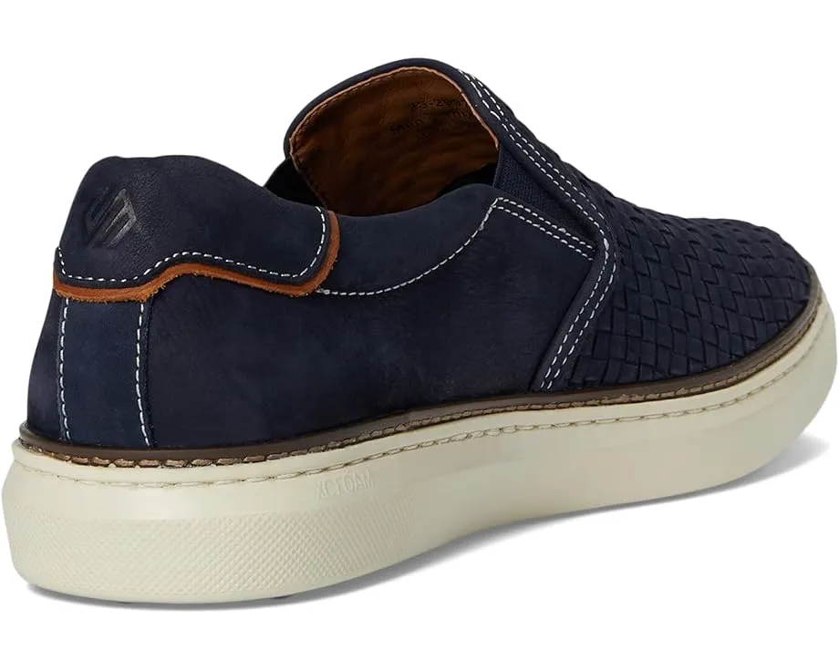 Johnston & Murphy слипоны Mcguffey 2 Woven с плетеным верхом и стелькой XC Foam