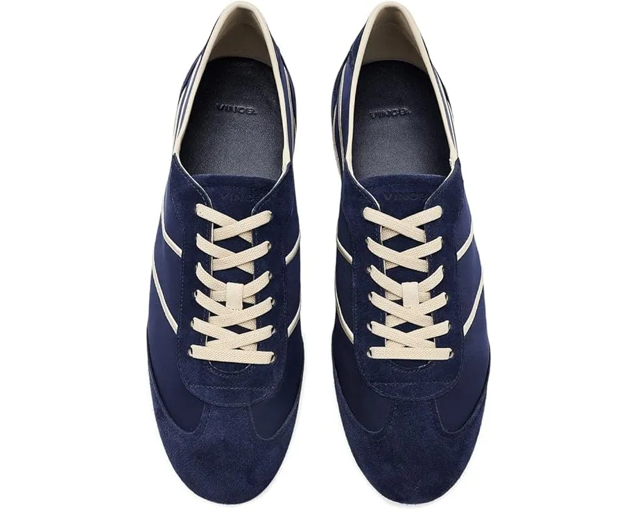 Кроссовки Sunset Trainer Slip-On из нейлона и кожи