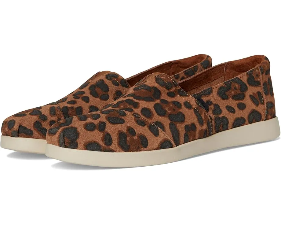Балетки TOMS Alpargata Plus с анатомической стелькой CloudBound
