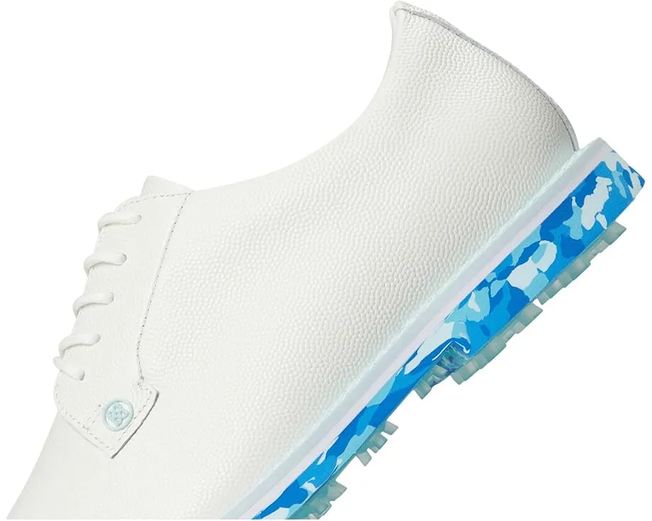 Кожаные туфли для гольфа Gallivanter Camo с водонепроницаемым верхом от GFORE