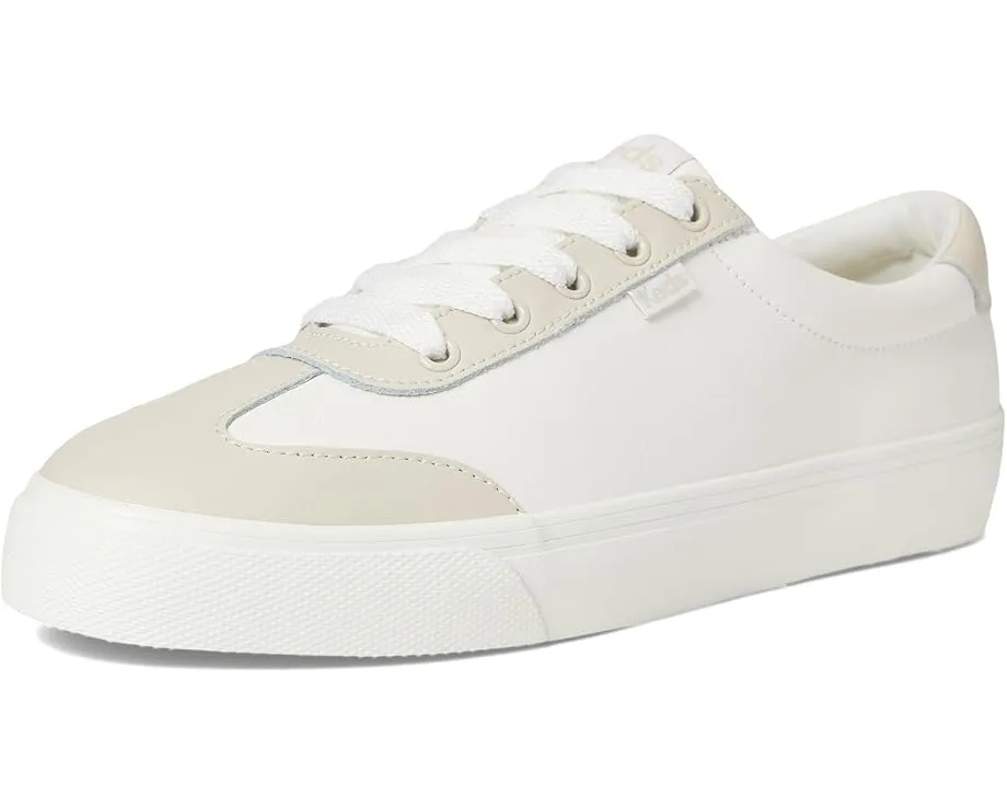 Keds Jump Kick T-Toe кроссовки с Т-образным носком из кожи на шнурках