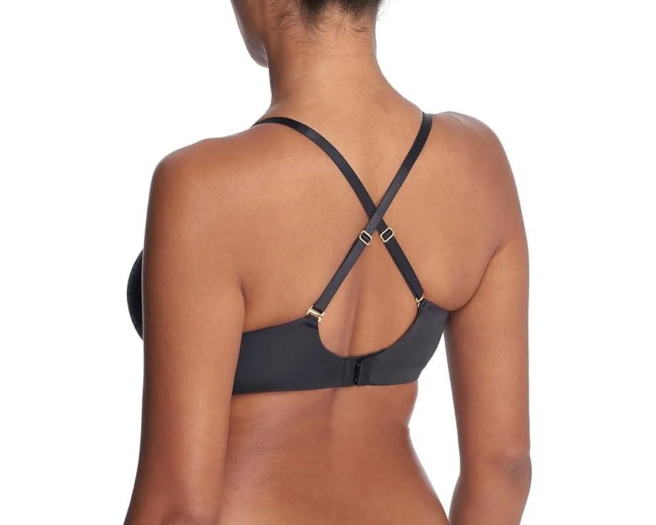 Бюстгальтер Natori Comfort Evolution Full Fit на косточках с пеной с эффектом памяти и конвертируемыми бретелями