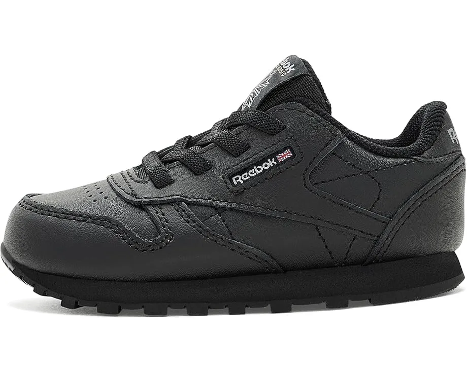 Кроссовки Reebok Classic Leather для малышей с кожаным верхом