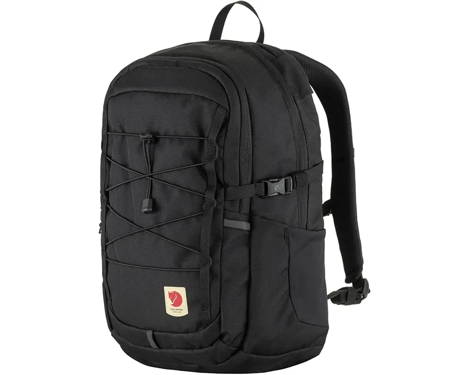 Fjällräven Рюкзак Skule 20 с множеством карманов и мягкой спинкой