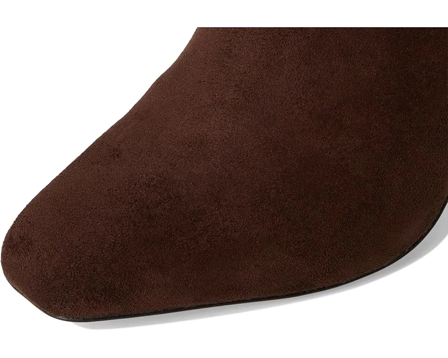 Ботинки Wisee до колена с зауженным носком и высоким каблуком