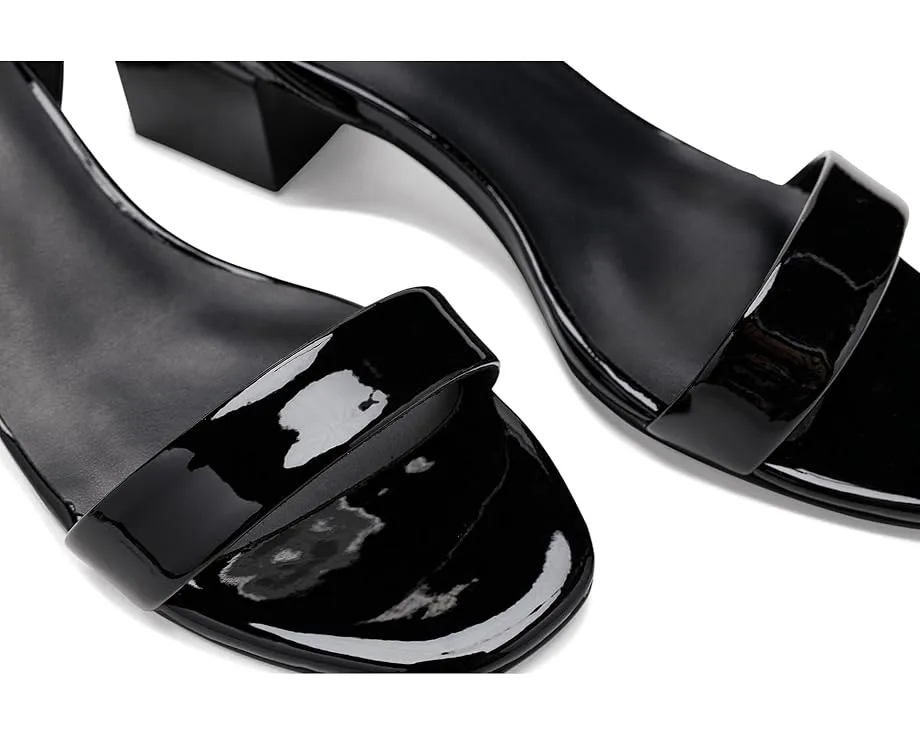 Босоножки Vaneli Cordie с квадратным носком и регулируемой пряжкой