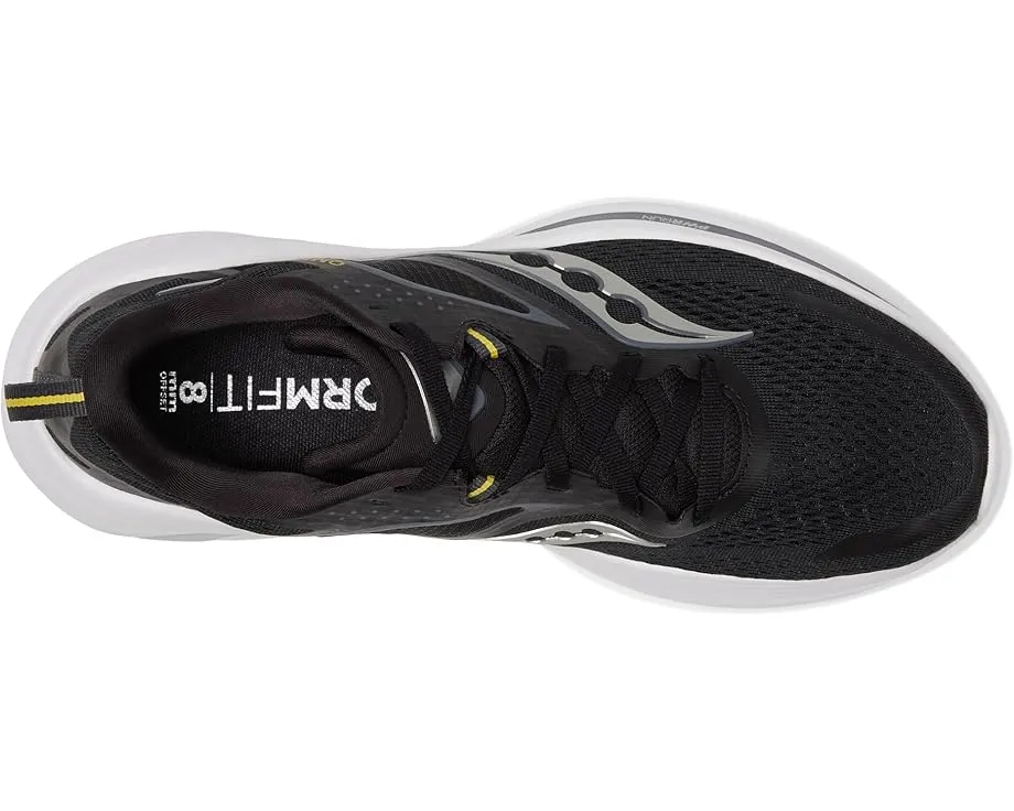 Кроссовки Saucony Omni 22 с системой HOLLOW-TECH для стабильности