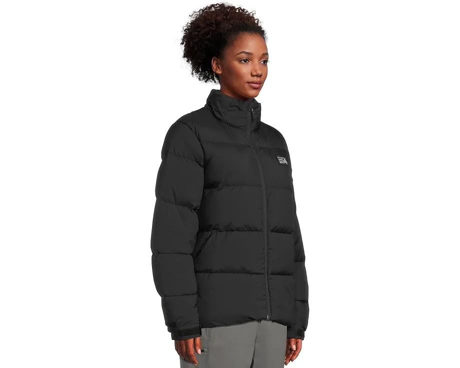 Пуховик Nevadan с утеплителем 650-fill и прочной тканью ripstop