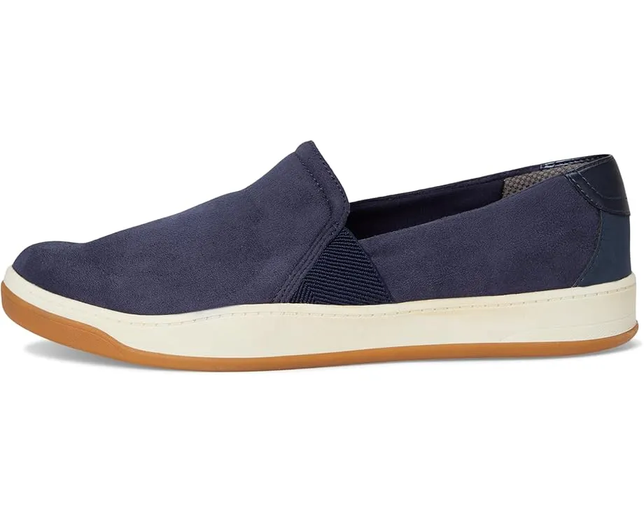 Мокасины LifeStride Danni без застежки с эластичным верхом и технологией Air Step