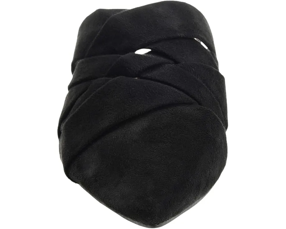 Мюли Kalida с острым носком и перекрещивающимся дизайном от Journee Collection