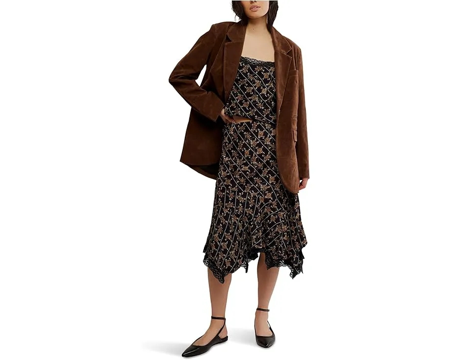 Топ Bali Margot с кружевной отделкой и открытой спиной