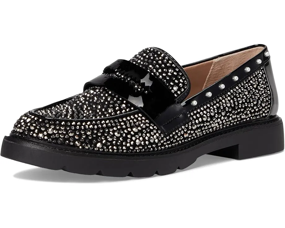 Лоферы Blue by Betsey Johnson Lydiaa-R с россыпью стразов