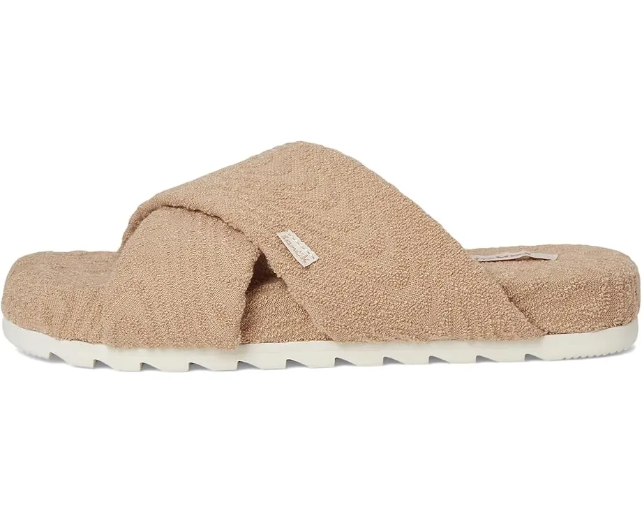 Сандалии Dreamstate с пеной с памятью и подошвой из переработанного ЭВА