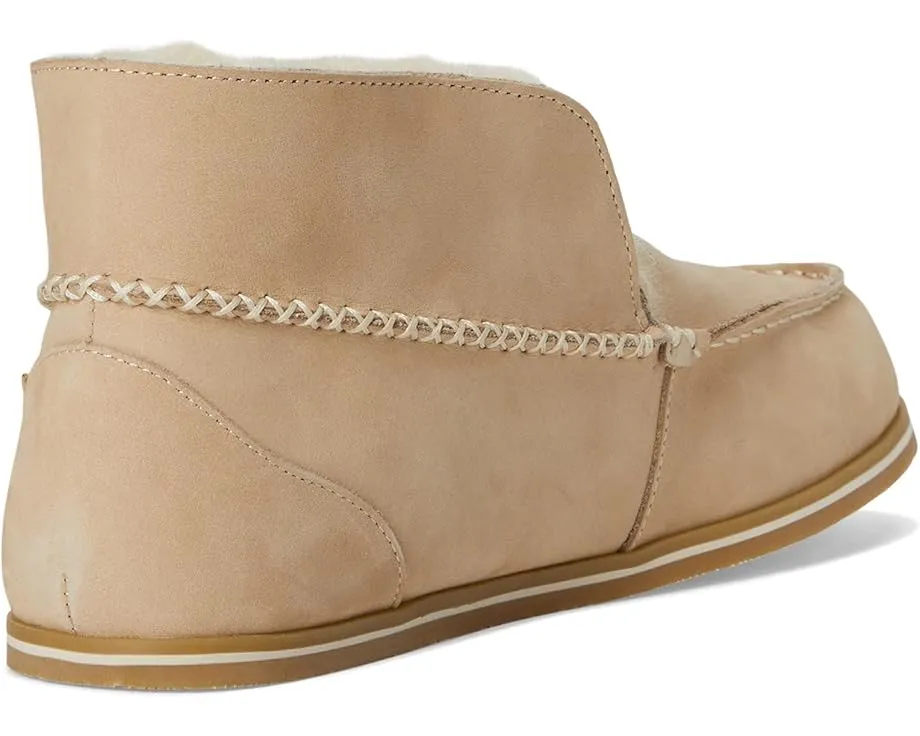 Обувь hari mari Alta из кожи с подкладкой из овчины и отворотами на щиколотке