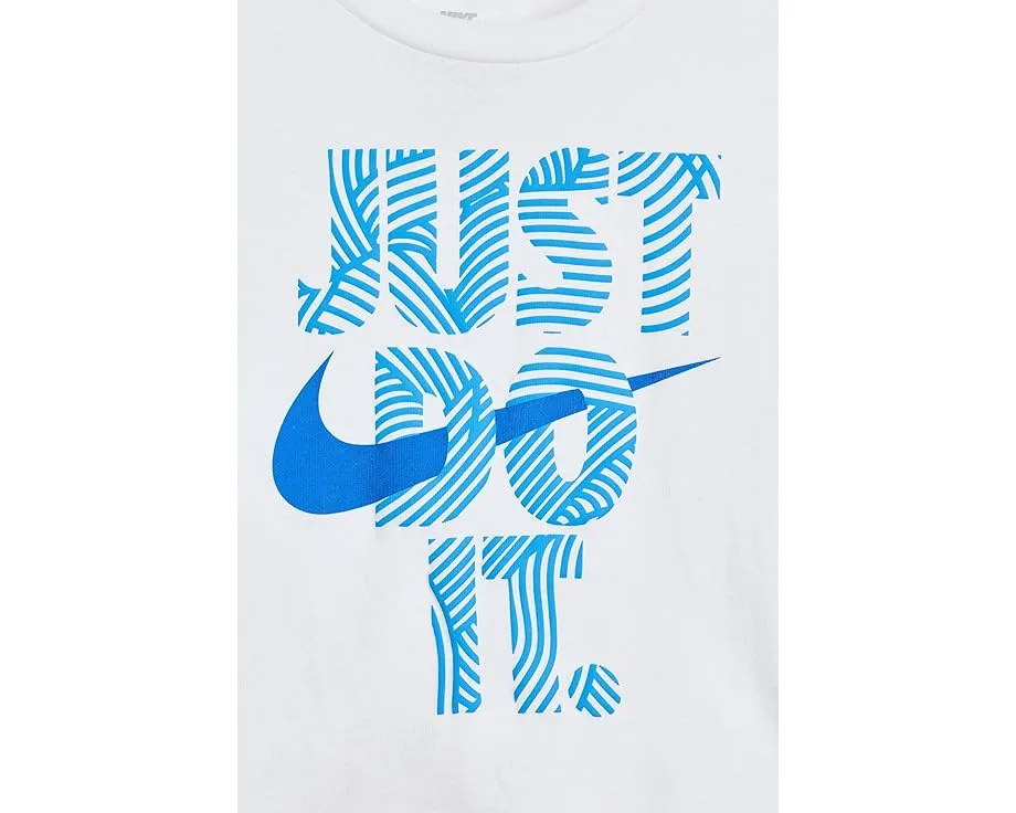 Футболка детская Nike In the Zone с графическим принтом