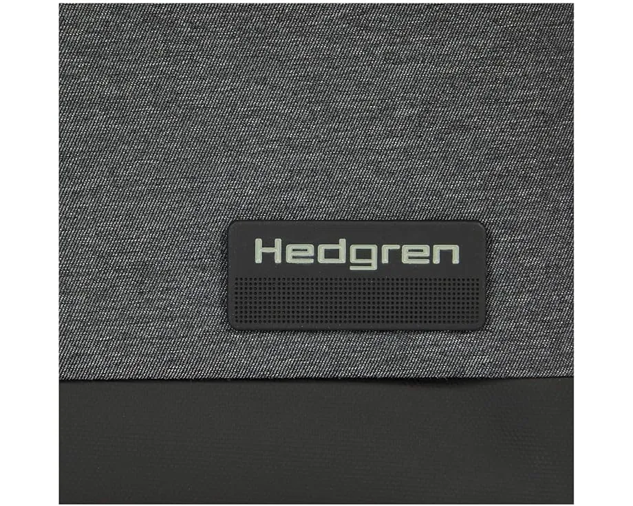 Рюкзак Hedgren Drive с USB-портом и отделениями для ноутбука и планшета