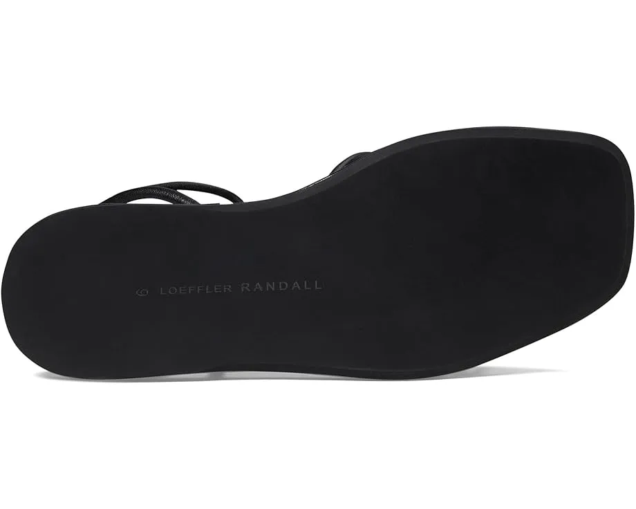 Сандалии Noor с обхватывающим лодыжку ремешком Loeffler Randall