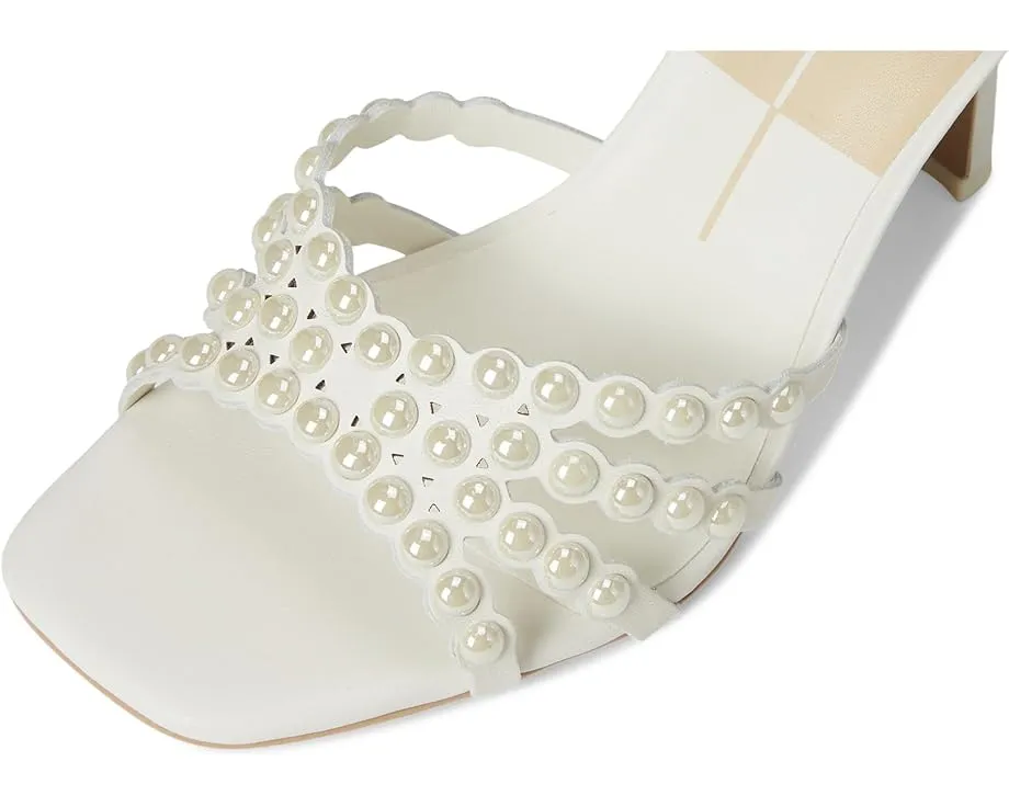 Туфли Hellen Pearl на каблуке от Dolce Vita с искусственным жемчужным бисером