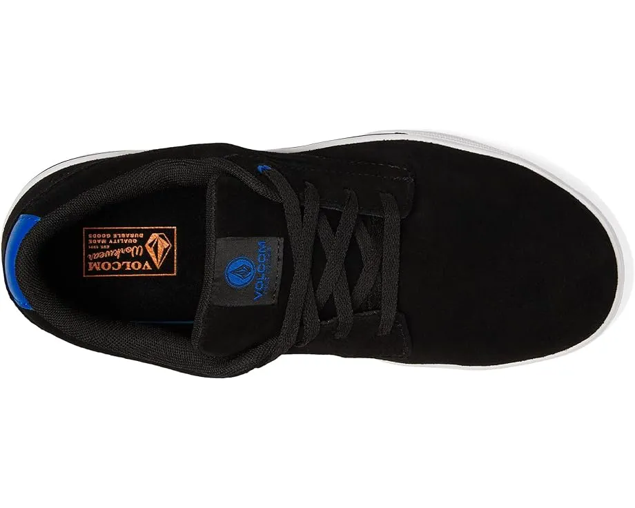 Кроссовки Volcom True EH Comp Toe с композитным мыском для бега