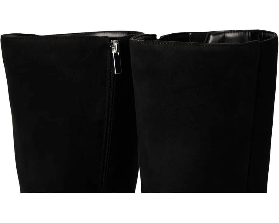 Высокие сапоги Bandolino Addyson Wide Calf с квадратным носком и квадратным каблуком