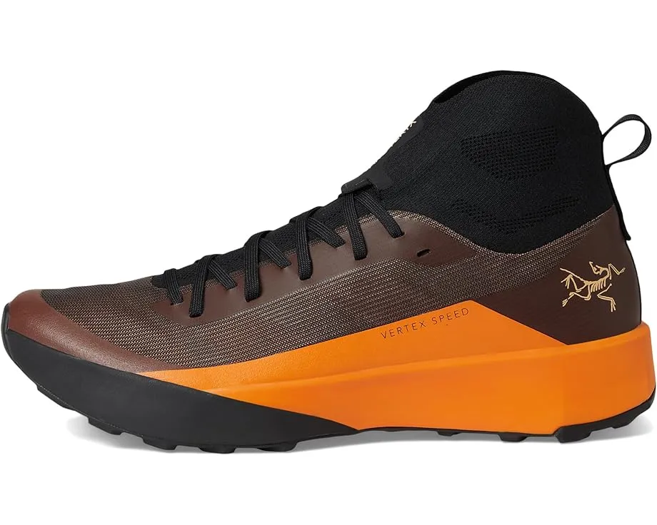 Треккинговые ботинки Arc'teryx Vertex Speed с двухплотностной подошвой