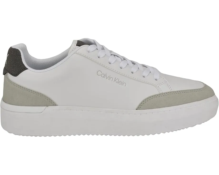 Кроссовки Calvin Klein Blaven с круглым носком и логотипом CK