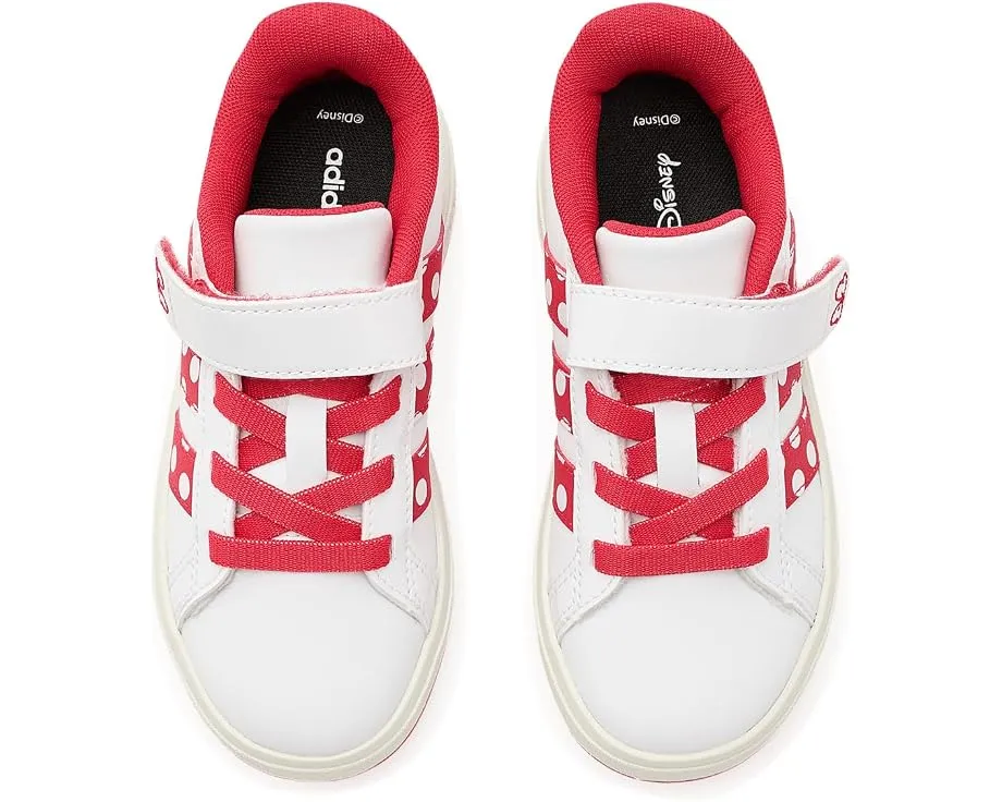 Кроссовки Adidas Disney Grand Court для детей с Mickey Mouse