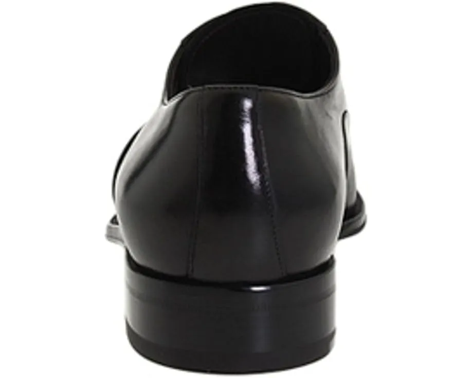 Туфли Bruno Magli Maioco с мыском и кожаной подкладкой для повседневного стиля