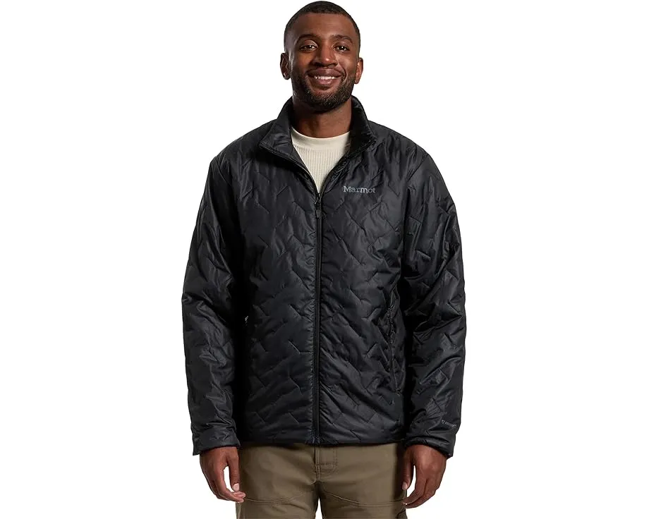 Куртка Marmot Monoquilt с утеплителем PrimaLoft Gold и стеганым рисунком