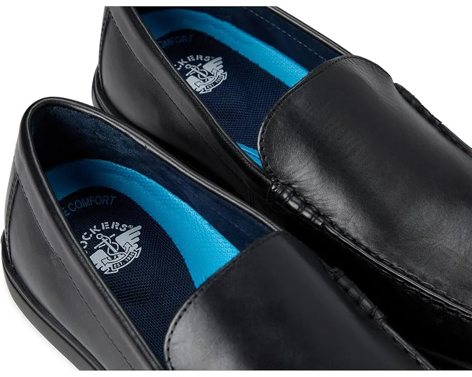 Лоферы Dockers Baltic из натуральной кожи со стелькой Supreme Comfort