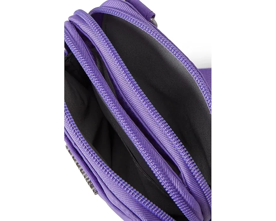 Кроссбоди Baggallini Modern Take Two с RFID защитой для карт