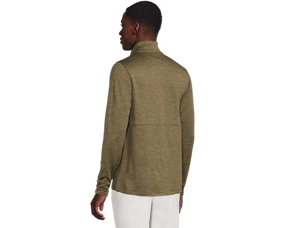 Кофта New Balance Athletics Heat Grid 1/2 Zip с технологией обогрева