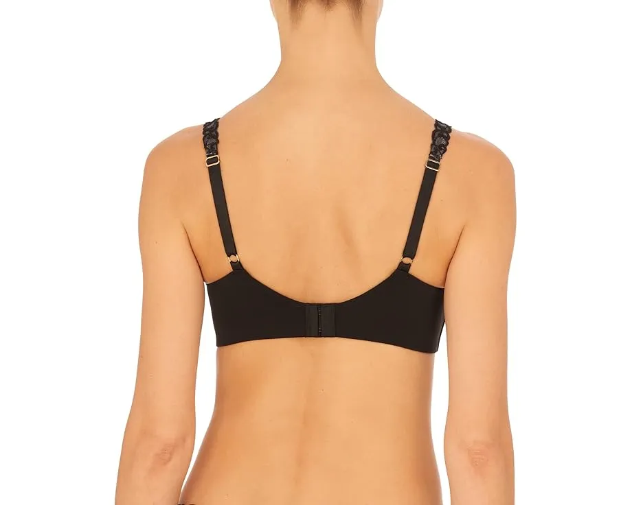 Бюстгальтер Pure Luxe Wireless Contour без косточек от Natori