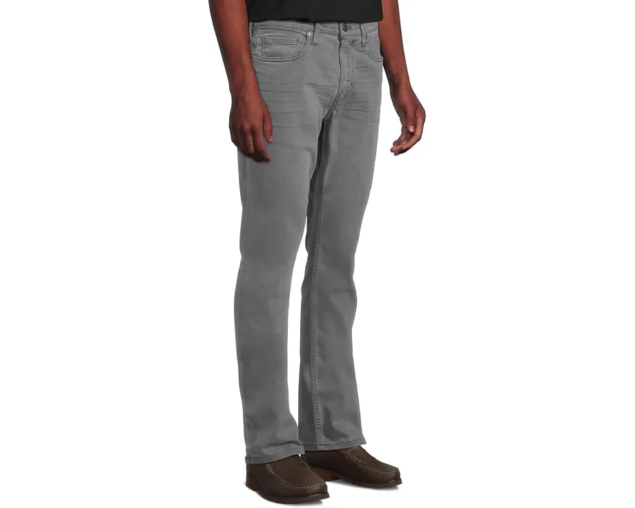 Джинсы Federal Transcend Slim Straight Fit от Paige с пятью карманами