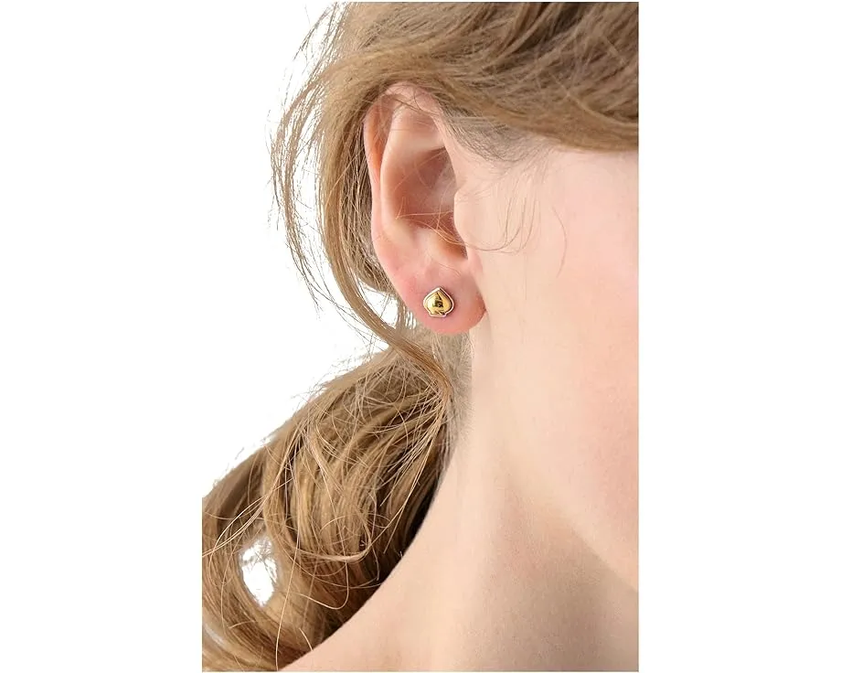 Серьги-гвоздики Kate Spade New York Molten Glass Statement в форме звезды