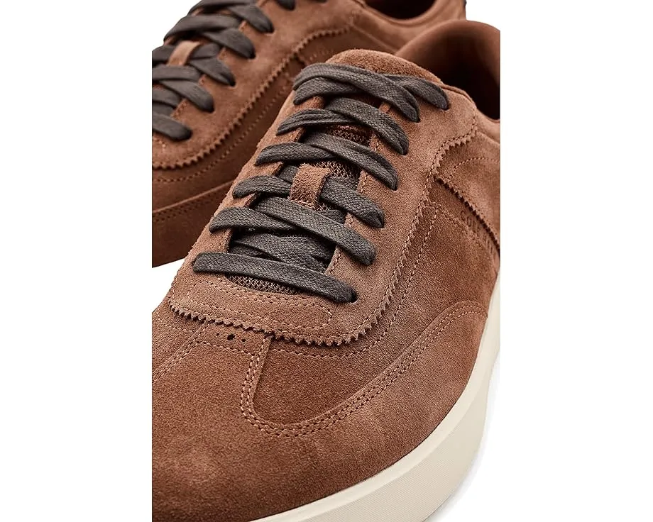 Кроссовки Grand Crosscourt Hingham от Cole Haan с кожаным верхом