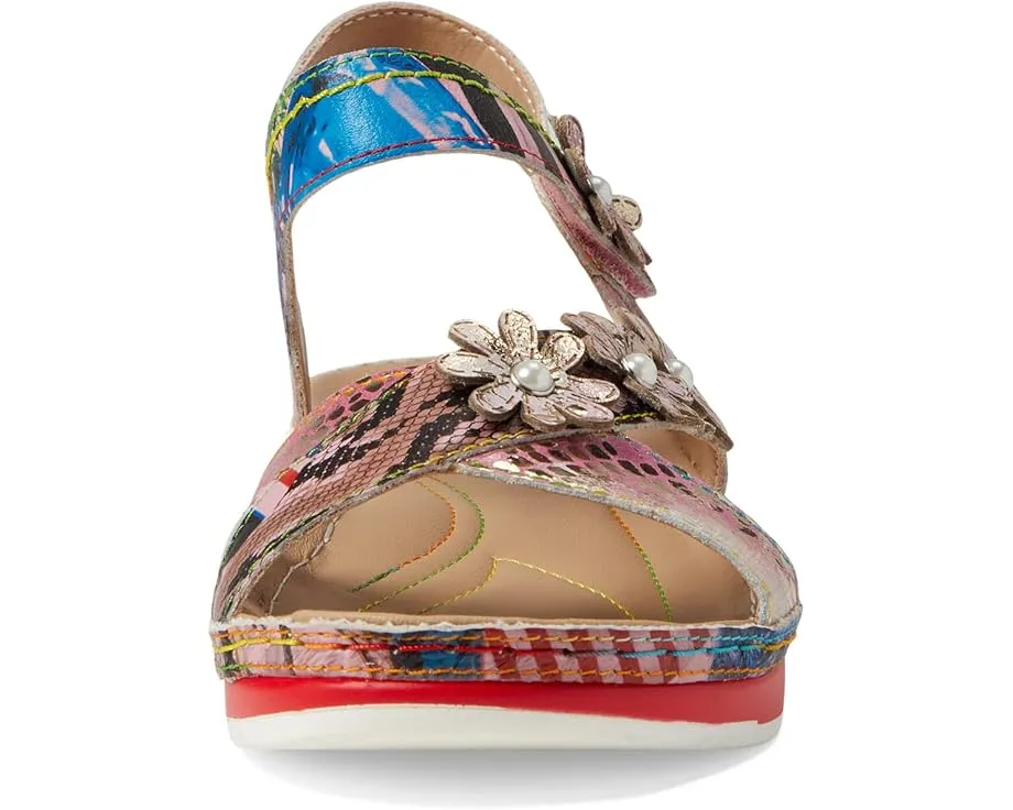 Сандалии L'Artiste by Spring Step Charleen на платформе с круглым носком